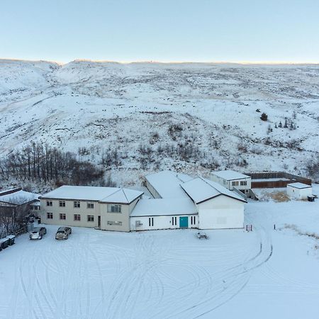 Studlagil Inn Hostel Skjoldolfsstathir Exteriér fotografie
