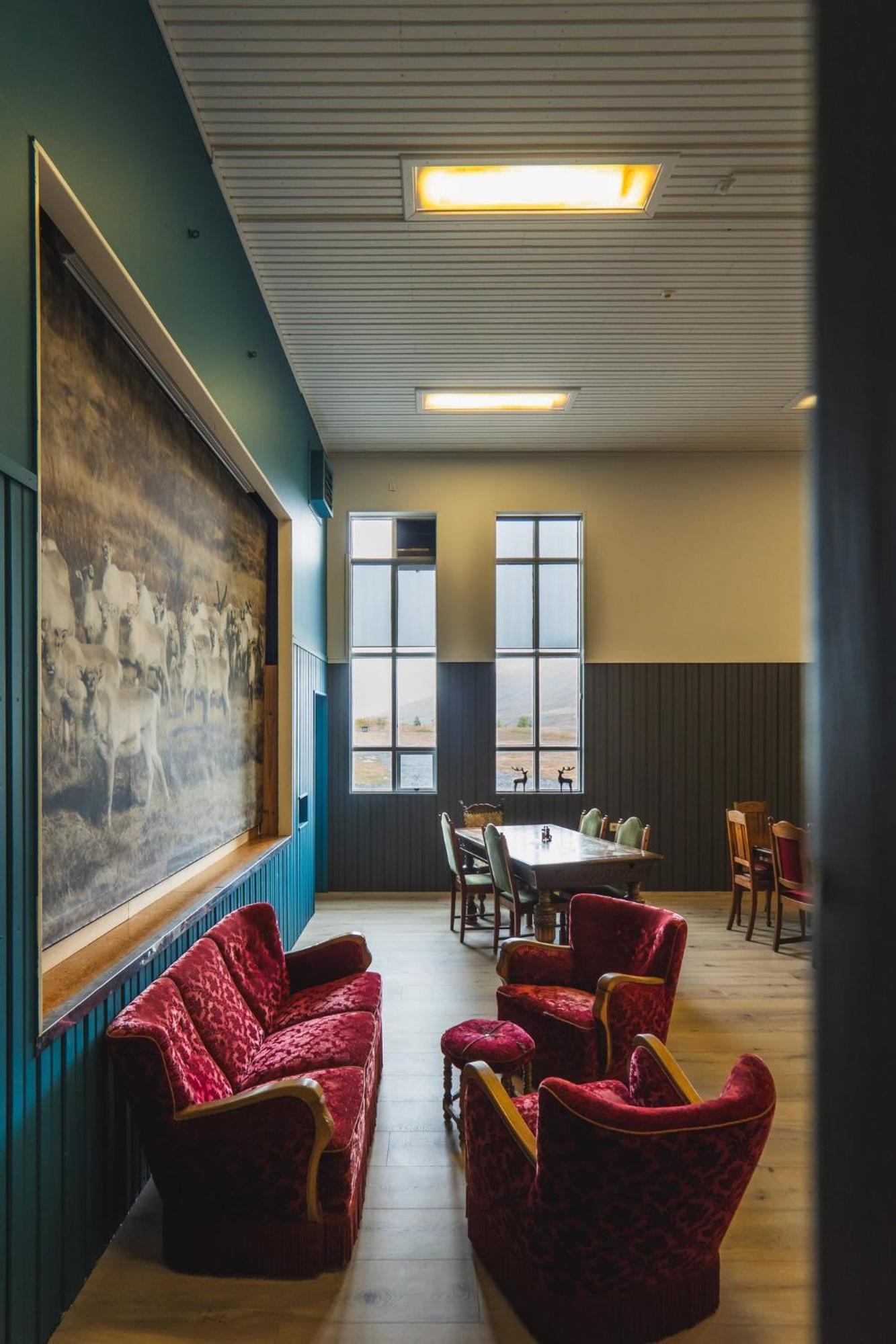 Studlagil Inn Hostel Skjoldolfsstathir Exteriér fotografie